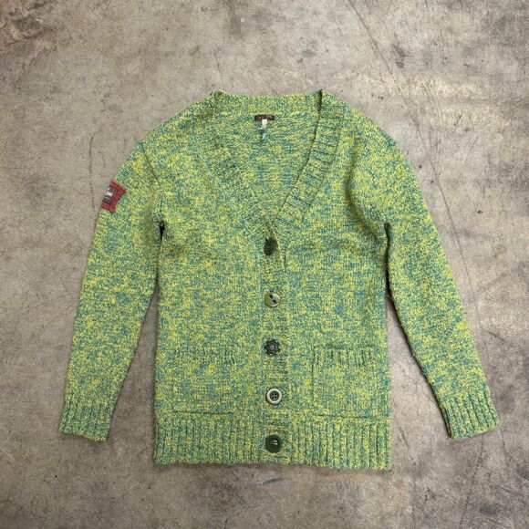 Vintage Matilda Jane wool blend cardigan - Picture 1 of 5